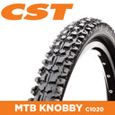 CST Tyre OE - 24 x 2.10 Wirebead 27TPI - C1020