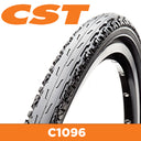 CST Tyre Semi Slick - 700 x 35 - Wire - C1096