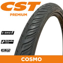 CST Tyre Cosmo 27.5 x 2.45 E- Cargo - 30TPI - Defender Cobweb
