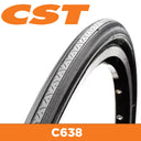 CST Tyre C638 - 27 x 1 1/4 - 90psi