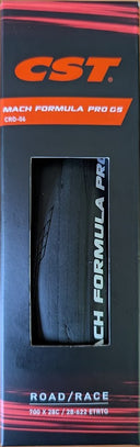 CST Tyre Mach Formula Pro G5 CRD06 - 700x28 -  120TPI Triple - Folding - TR