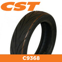 CST Tyre E - Scooter 10 x 2.50 - Rim Size 6.50 x 1.65 - SW 59mm - OD 265mm - PR4 - Tubeless - Load 75kg - C9368