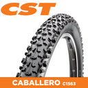 CST Tyre Caballero - 27.5 x 2.25 - Wire 27TPI - C1563