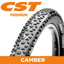 CST Tyre Camber - 26 x 2.10 - Wire 27TPI - C1671