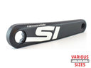 HollowGram Crank Arm Left BK 165mm