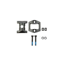 KNOT 27 Rail Clamps and Hardware