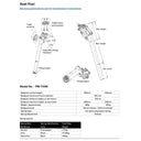 Tesoro Neo X Sus. Seatpost 31.6x350