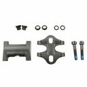 DownLow Rail Clamp w. Hardware