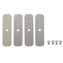 Neo Alloy Rail Cable Guides Qty4