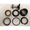 Headset 1 1/8 to 1 1/4 33mm OD TC w/Race