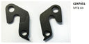 Kit Derailleur Hanger KF051 Rize Rush Prophet Tandem