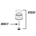 Kit Valve Core Lefty