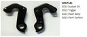 Kit Hanger KP121 F29 F Si Flash Scalpel 26 Trigger 26