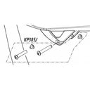 Kit Hardware Shock Mount Habit