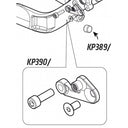 Kit Mount Front Der Habit