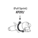 Kit Cable Clip Full Sprint Habit