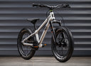 Early Rider Charger 16" Kids Mountain Bike (MY27) - Brushed Aluminium