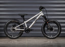 Early Rider Charger 16" Kids Mountain Bike (MY27) - Brushed Aluminium