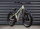 Early Rider Charger 16" Kids Mountain Bike (MY27) - Sage Green/Brushed