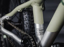 Early Rider Charger 16" Kids Mountain Bike (MY27) - Sage Green/Brushed