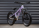 Early Rider Charger 16" Kids Mountain Bike (MY27) - Violet Haze/Brushed