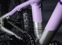 Early Rider Charger 16" Kids Mountain Bike (MY27) - Violet Haze/Brushed