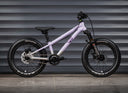 Early Rider Charger 16" Kids Mountain Bike (MY27) - Violet Haze/Brushed