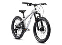 Early Rider Charger 20" Kids Mountain Bike (MY27) - Brushed Aluminium