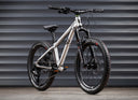 Early Rider Charger 20" Kids Mountain Bike (MY27) - Brushed Aluminium