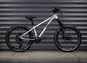 Early Rider Charger 20" Kids Mountain Bike (MY27) - Brushed Aluminium