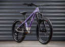 Early Rider Charger 20" Kids Mountain Bike (MY27) - Electric Purple/Brushed