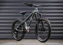 Early Rider Charger 20" Kids Mountain Bike (MY27) - Forest Green/Brushed
