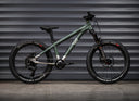 Early Rider Charger 20" Kids Mountain Bike (MY27) - Forest Green/Brushed