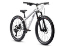 Early Rider Charger 24" Kids Mountain Bike (MY27) - Brushed Aluminium