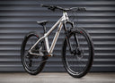 Early Rider Charger 24" Kids Mountain Bike (MY27) - Brushed Aluminium