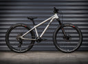 Early Rider Charger 24" Kids Mountain Bike (MY27) - Brushed Aluminium