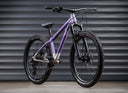 Early Rider Charger 24" Kids Mountain Bike (MY27) - Electric Purple/Brushed