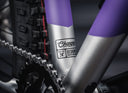 Early Rider Charger 24" Kids Mountain Bike (MY27) - Electric Purple/Brushed