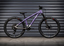 Early Rider Charger 24" Kids Mountain Bike (MY27) - Electric Purple/Brushed