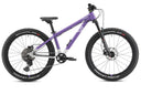 Early Rider Charger 24" Kids Mountain Bike (MY27) - Electric Purple/Brushed