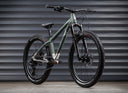 Early Rider Charger 24" Kids Mountain Bike (MY27) - Forest Green/Brushed
