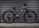 Early Rider Charger 24" Kids Mountain Bike (MY27) - Forest Green/Brushed
