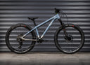 Early Rider Charger 24" Kids Mountain Bike (MY27) - Nordic Blue/Brushed