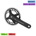 PROWHEEL MTB Crankset - CHARM-FD04S - 165mm - Boost - 32T NW 9/10s - Square Taper 113mm - Steel Chainring