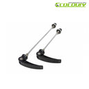 COLOURY Skewers - Rear 143mm