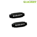 COLOURY Cable Adjusters - Pair - Black