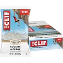 CLIF Energy Bar - Energy Bar Cookies & Creme