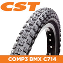 CST Tyre Comp 3 - 16 x 2.125 - Wire - C714