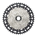 MICROSHIFT Cassette - CS-EG116 Advent MX - 11 Speed HG Ebike Rated - 11-50T - Steel / Alloy - Nickel