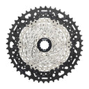 MICROSHIFT Cassette - CS-EH106 Advent MX - 10 Speed HG Ebike Rated - 11-48T - Steel - Nickel